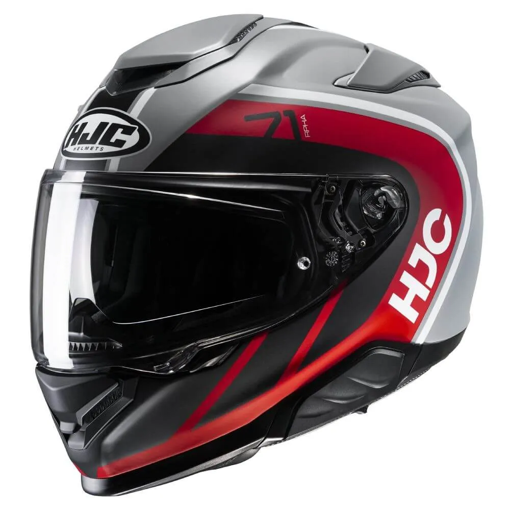 HJC RPHA 71 Mapos Full Face Helmet Red