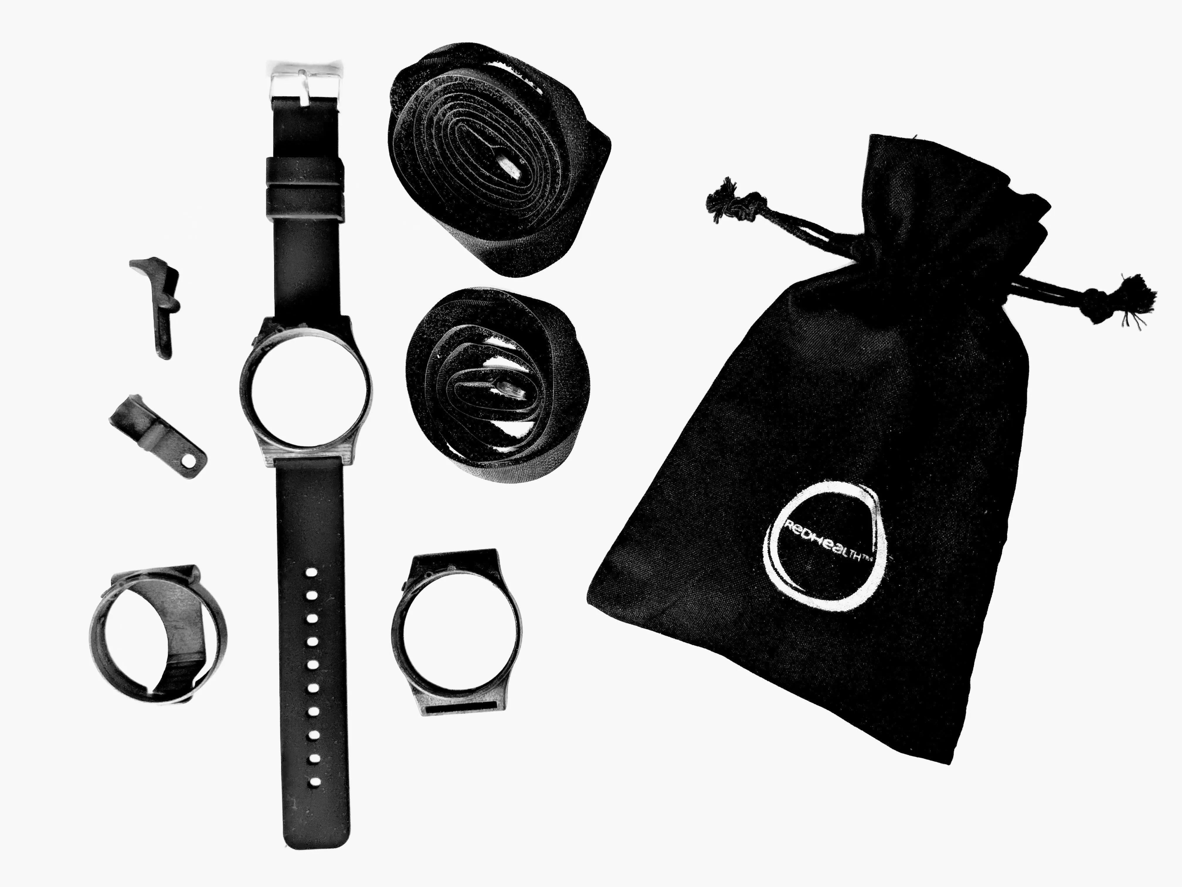 HOLOS Balance Plus PEMF Wearable Helps With Better Sleep, Stress Relief, Energy, Pain Relief, EMF protection and much more