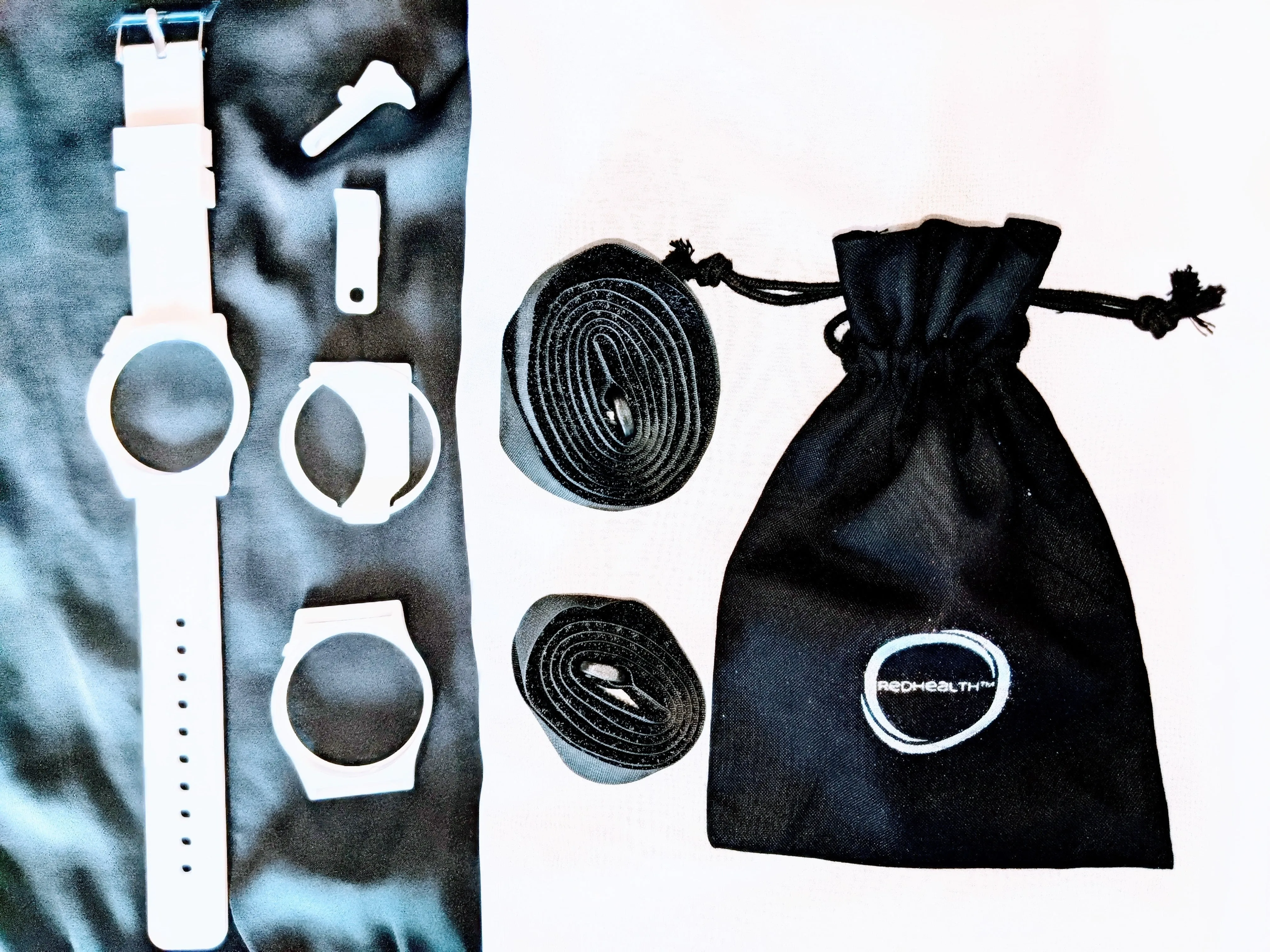 HOLOS Balance Plus PEMF Wearable Helps With Better Sleep, Stress Relief, Energy, Pain Relief, EMF protection and much more