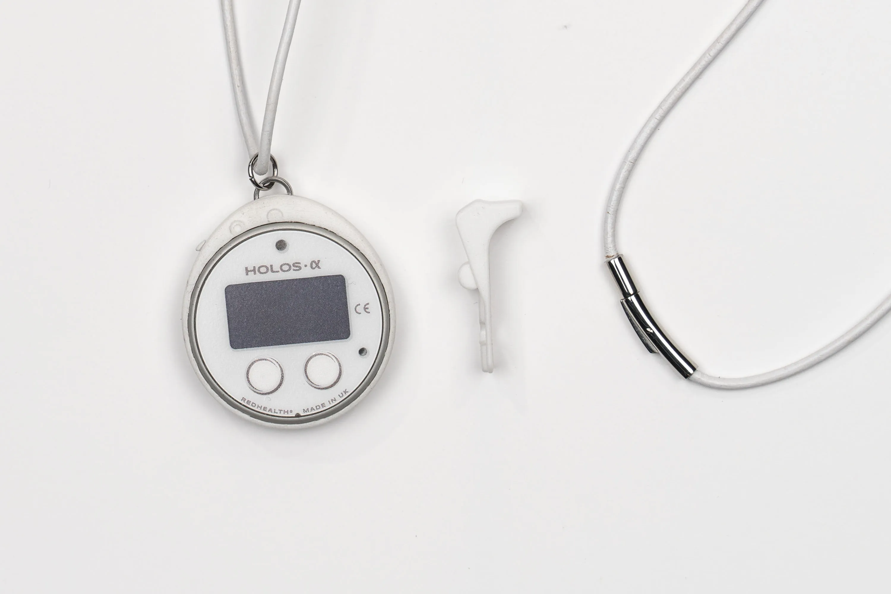 HOLOS Balance Plus PEMF Wearable Helps With Better Sleep, Stress Relief, Energy, Pain Relief, EMF protection and much more