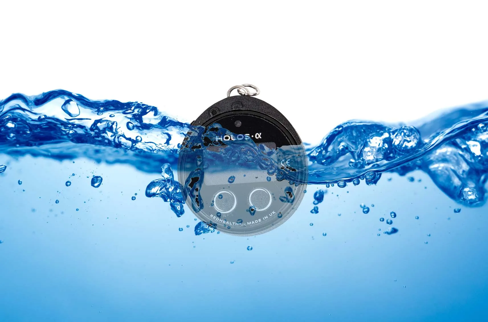 HOLOS Balance Plus PEMF Wearable Helps With Better Sleep, Stress Relief, Energy, Pain Relief, EMF protection and much more