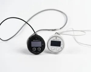 HOLOS Balance Plus PEMF Wearable Helps With Better Sleep, Stress Relief, Energy, Pain Relief, EMF protection and much more