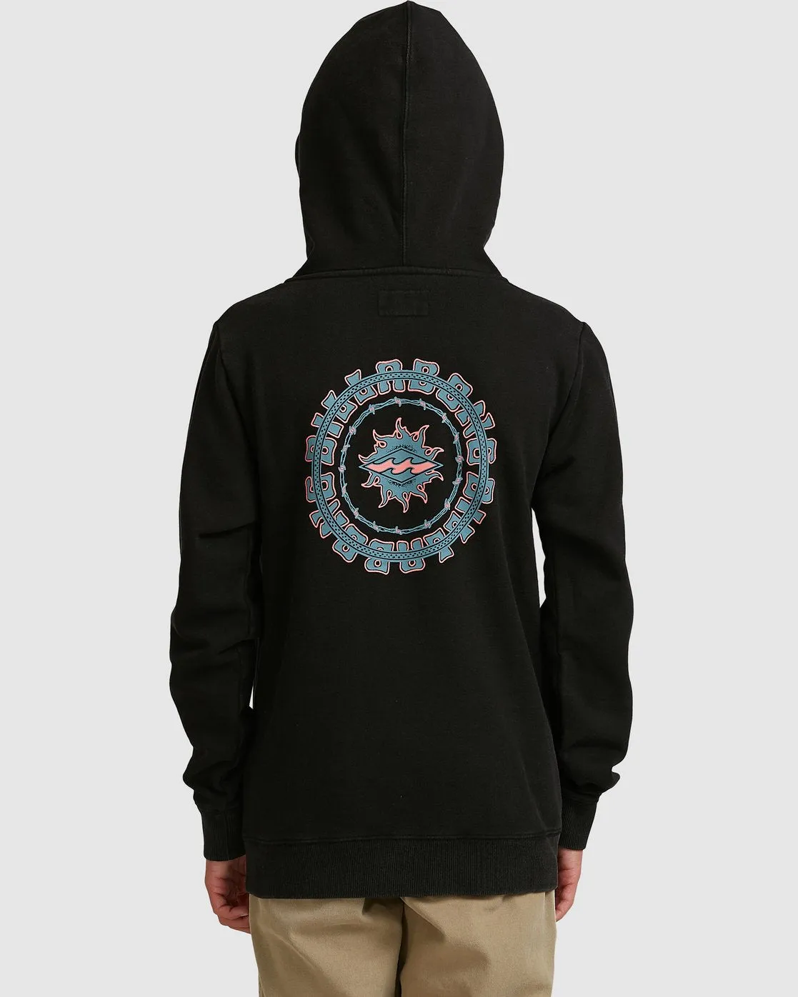 Holy Gwok Hoodie