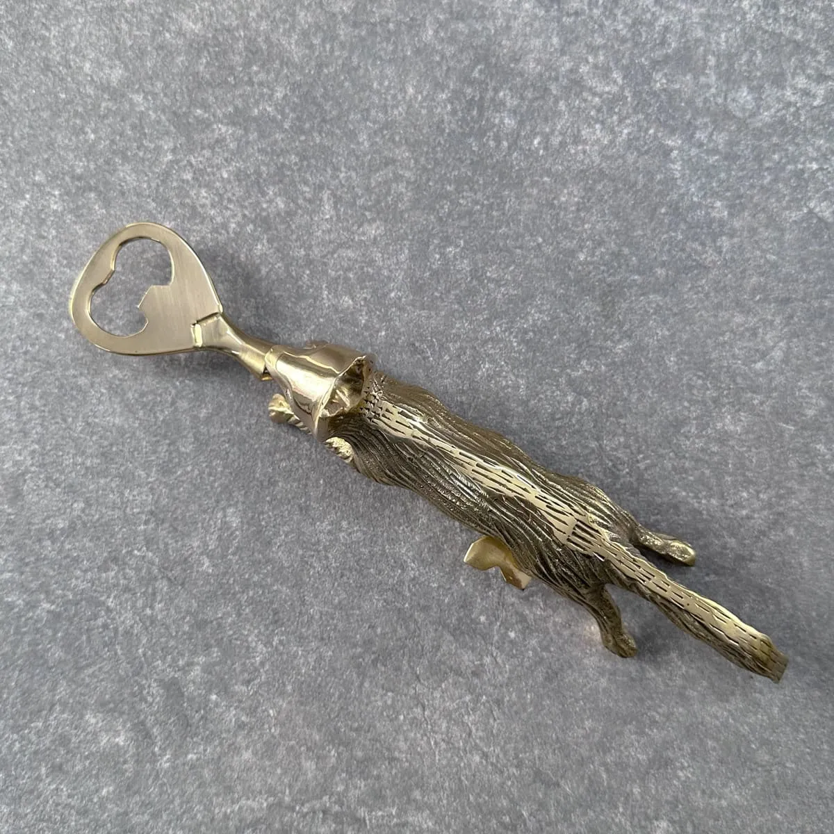 Home Artisan Roger Brass Fox Opener