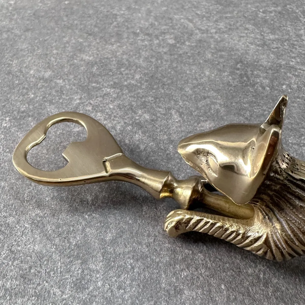 Home Artisan Roger Brass Fox Opener