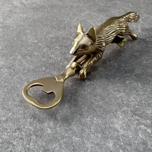 Home Artisan Roger Brass Fox Opener