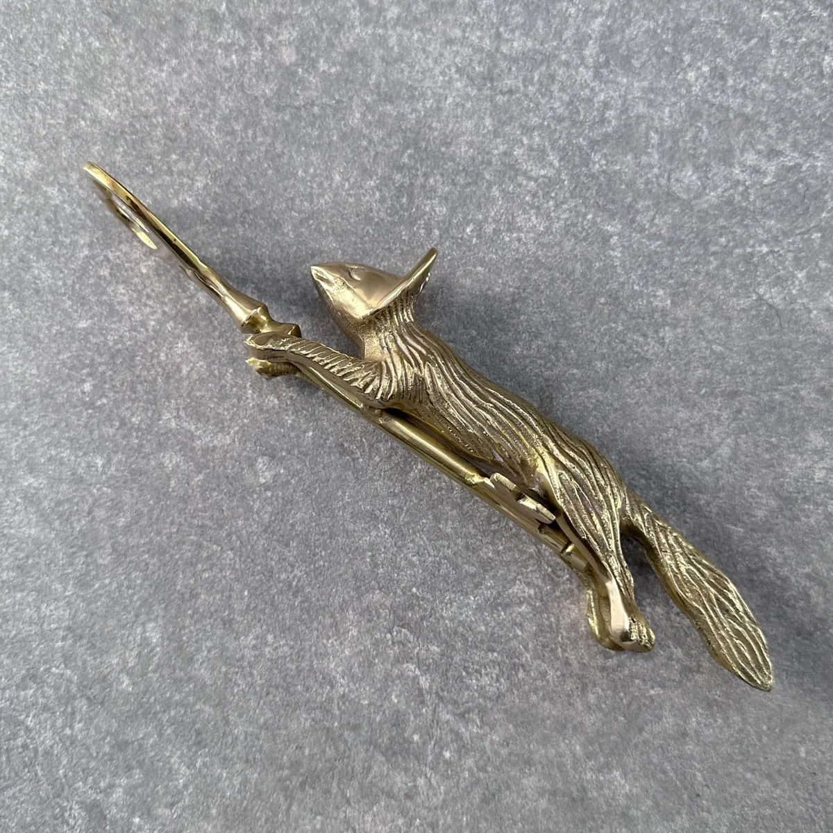 Home Artisan Roger Brass Fox Opener