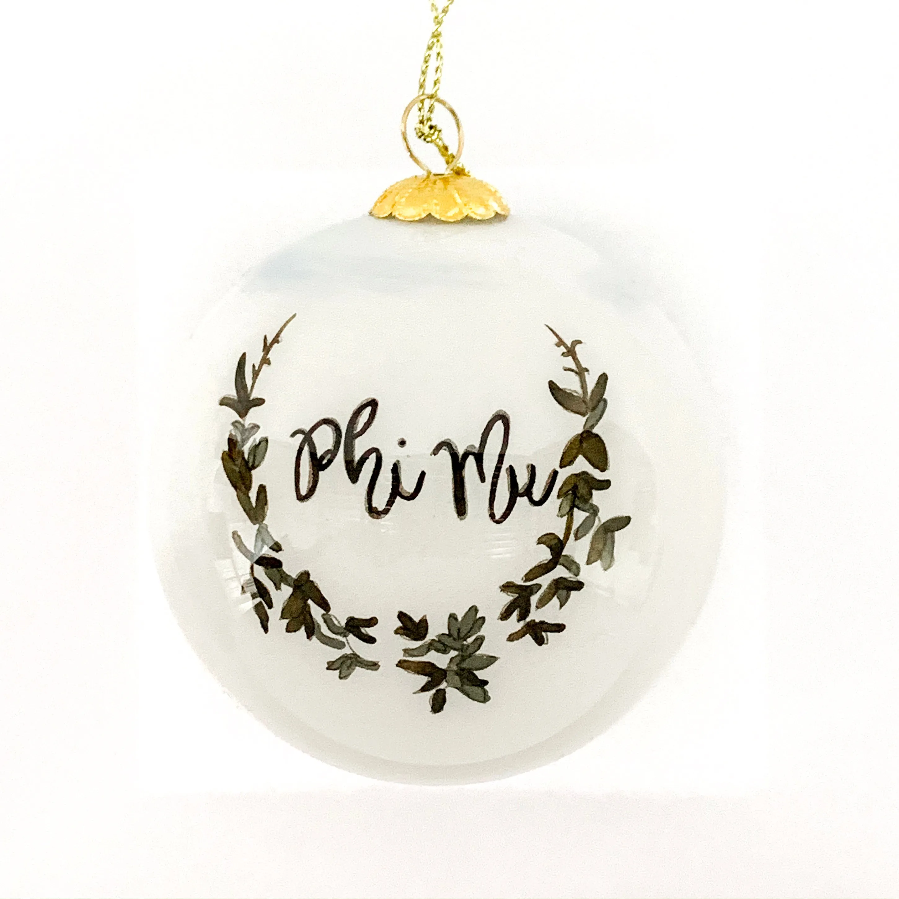 Home for the Holidays Ornament