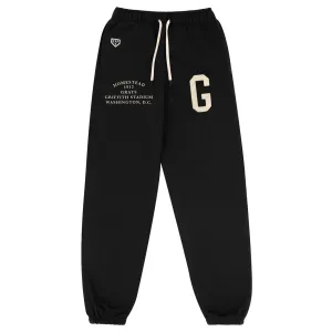 Homestead Grays Vintage Inspired NLB Colorblock Jogger