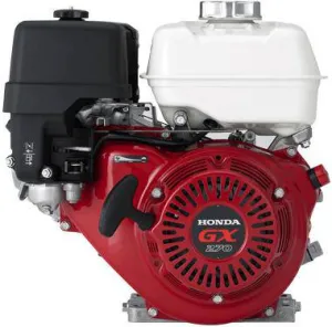 Honda Gx270 1", Electric, 6:1 Reduction