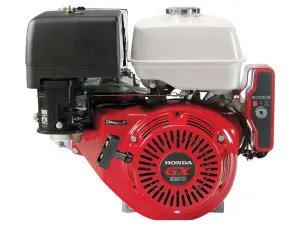 Honda Gx390 1", Recoil, 6:1 Reduction