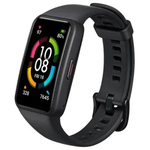 Honor Band 6 Smart Wristband Sports Fitness Tracker SPO2 Heart Rate Blood Oxygen Monitor