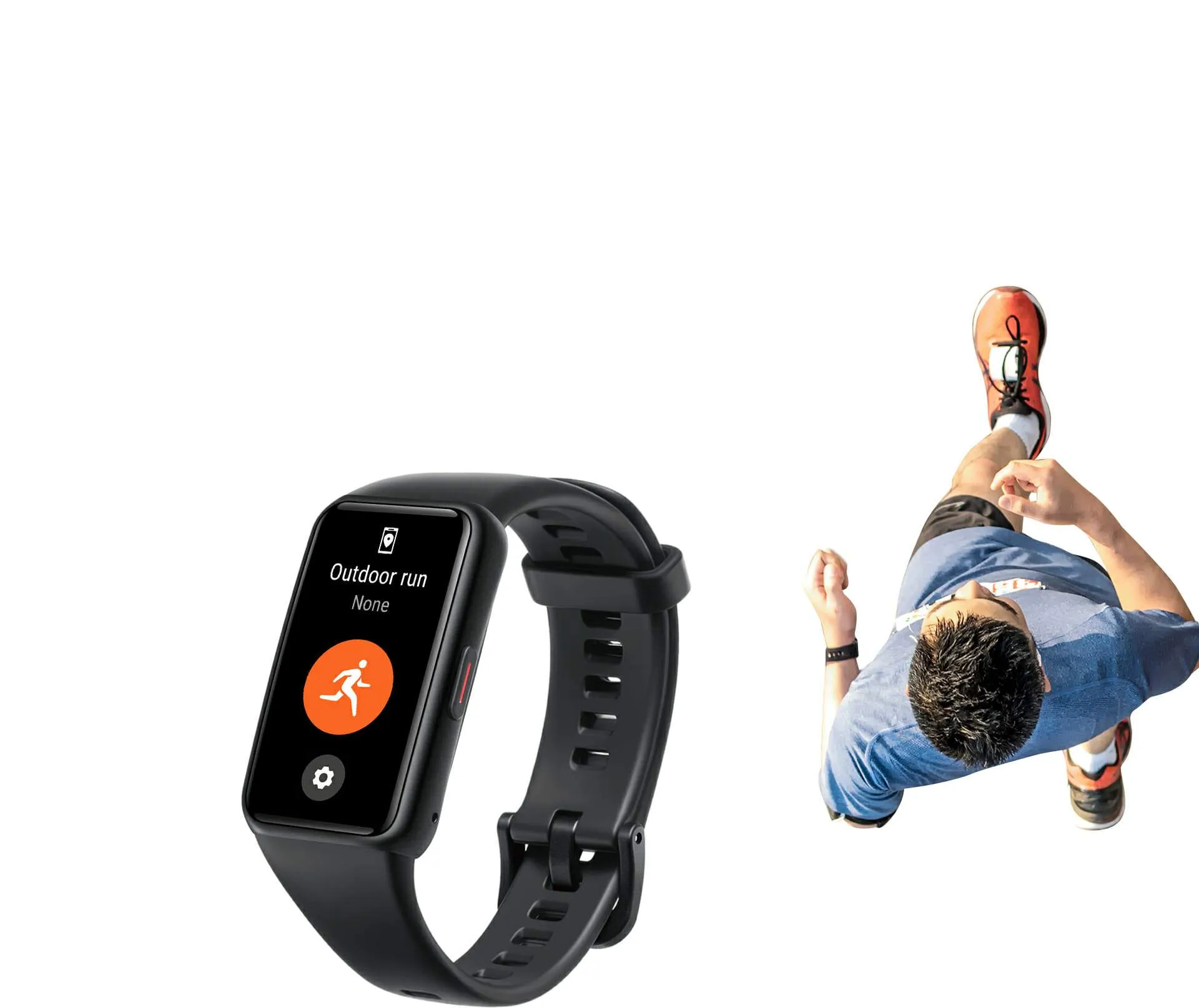 Honor Band 6 Smart Wristband Sports Fitness Tracker SPO2 Heart Rate Blood Oxygen Monitor