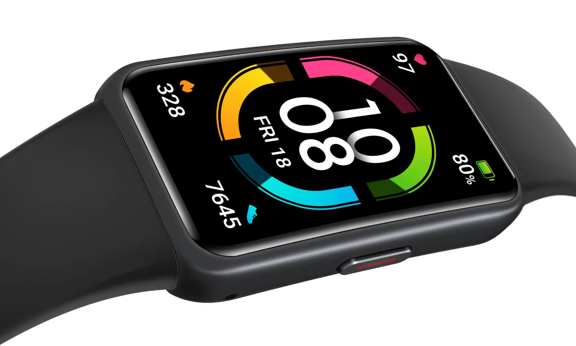 Honor Band 6 Smart Wristband Sports Fitness Tracker SPO2 Heart Rate Blood Oxygen Monitor