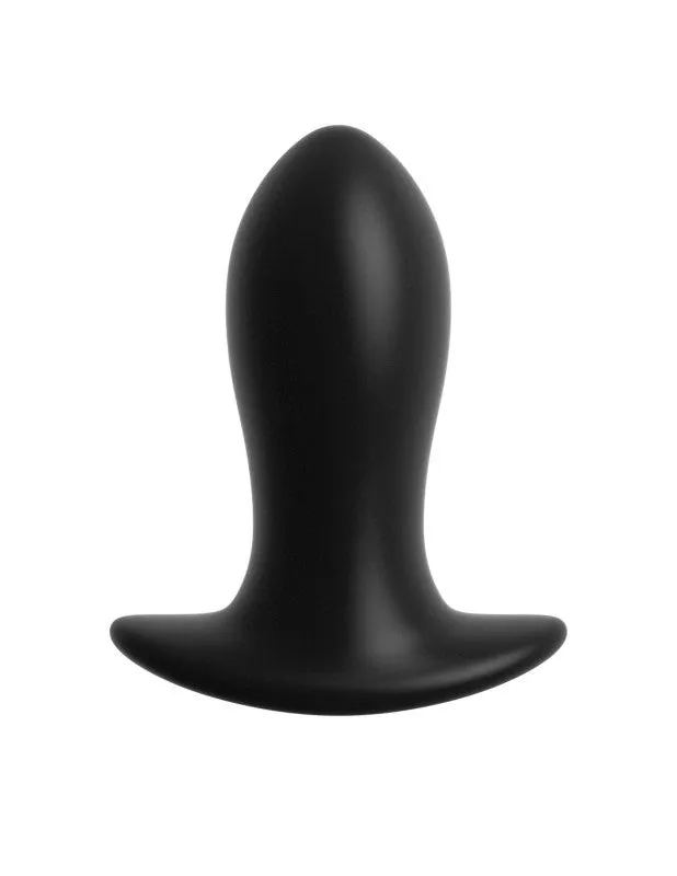 Hookup Panties Remote Triple Teaser - Black - XL - Xxl