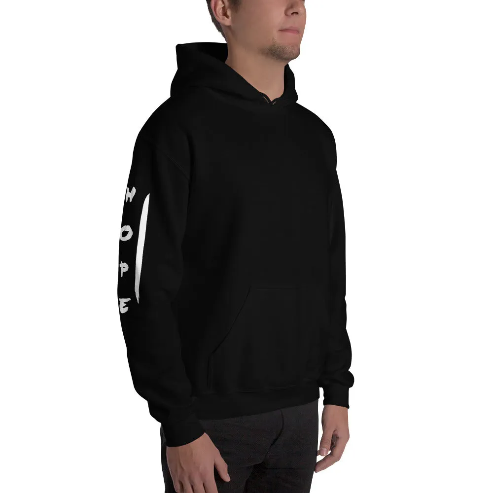 HOPE H | Premium VINTAGE C Design SR Adult or Teen Unisex Hoodie