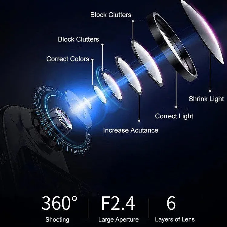 🎅🔥Hot Sale 🎊🎄Ultra Thin HD Car Recording Camera🎦（50% OFF）