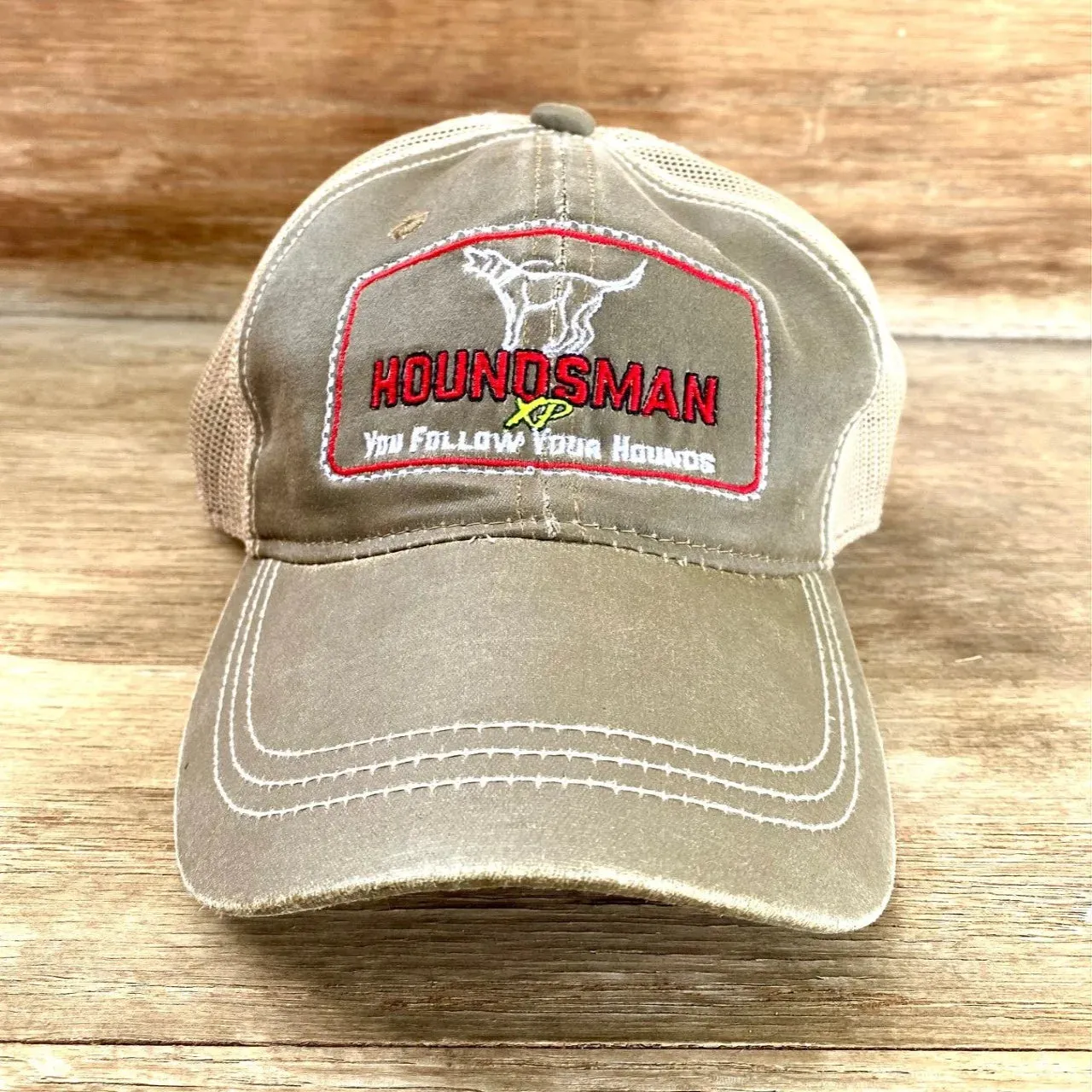 Houndsman XP Mesh Back Hat
