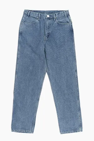 HOUSE OF PAA FOUR POCKET DENIM JEAN LIGHT WASH
