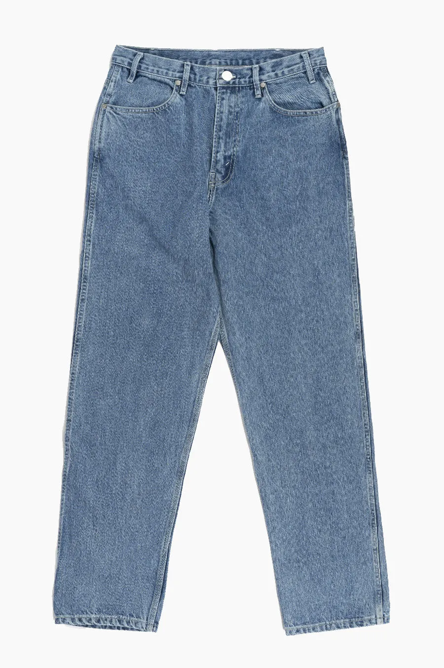 HOUSE OF PAA FOUR POCKET DENIM JEAN LIGHT WASH
