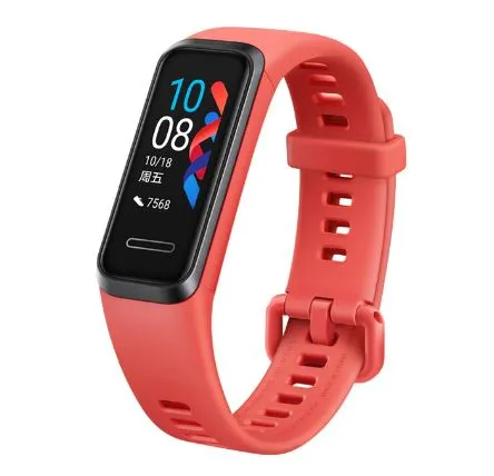 Huawei Band 4 Heart Rate Health Smartwatch (Global Version)