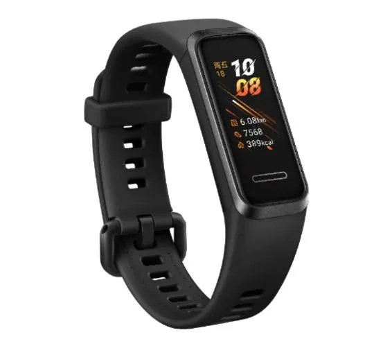 Huawei Band 4 Heart Rate Health Smartwatch (Global Version)