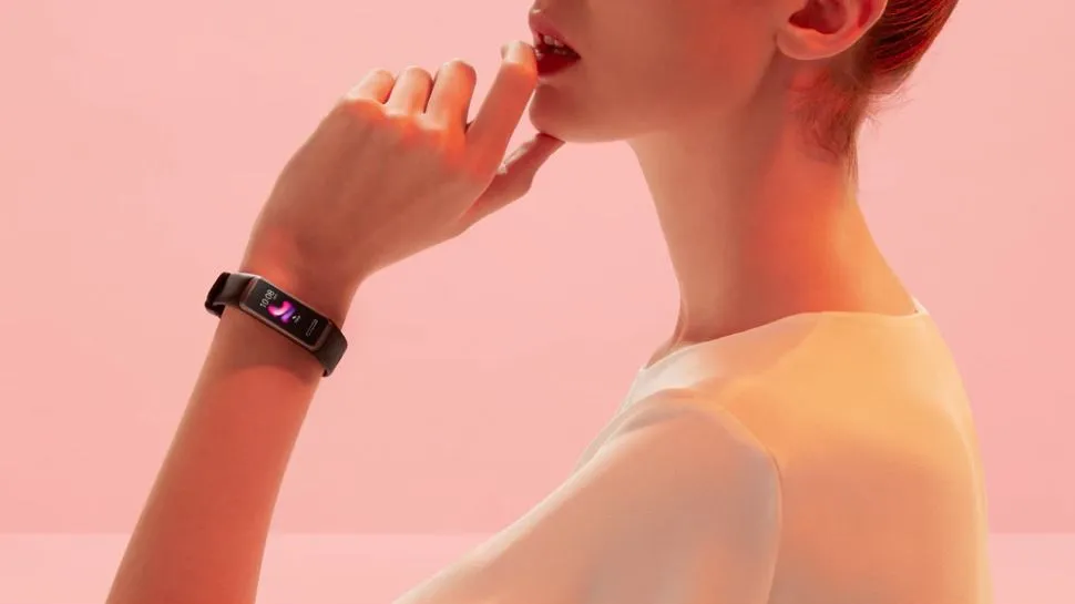 Huawei Band 4 Heart Rate Health Smartwatch (Global Version)