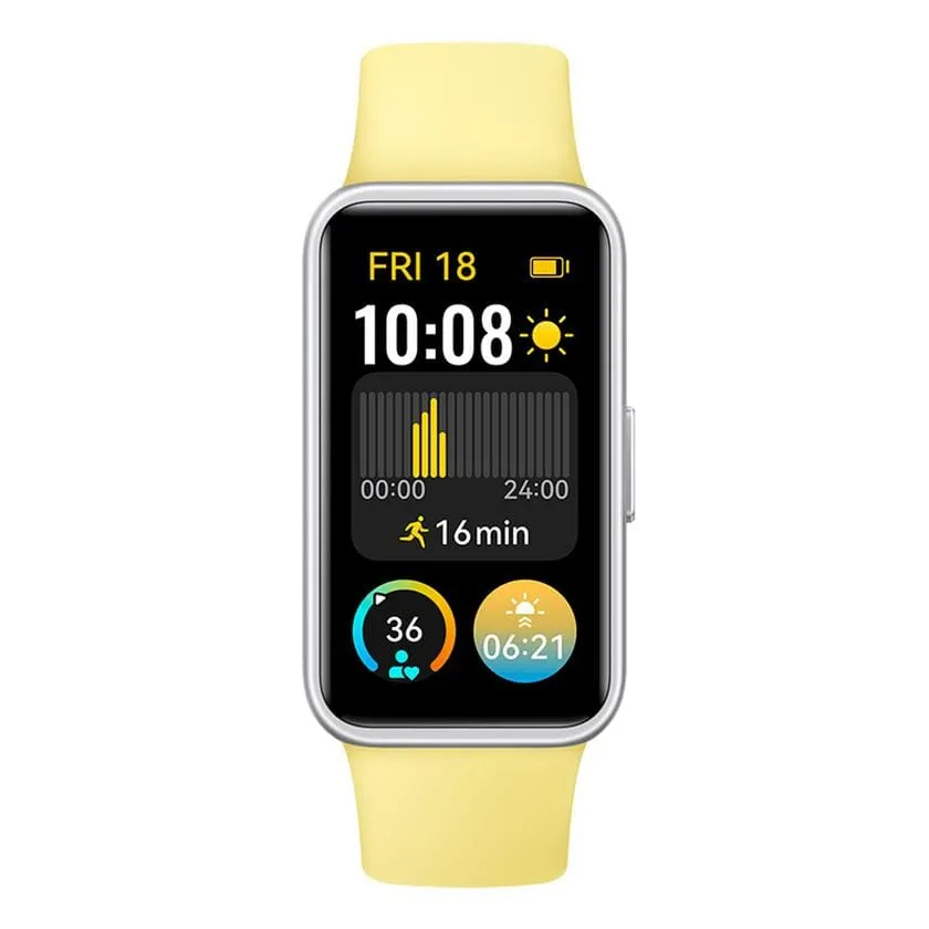 HUAWEI Band 9 | 1.47-inch AMOLED Screen, 2 Week Battery | Smartband Fitness Tracker