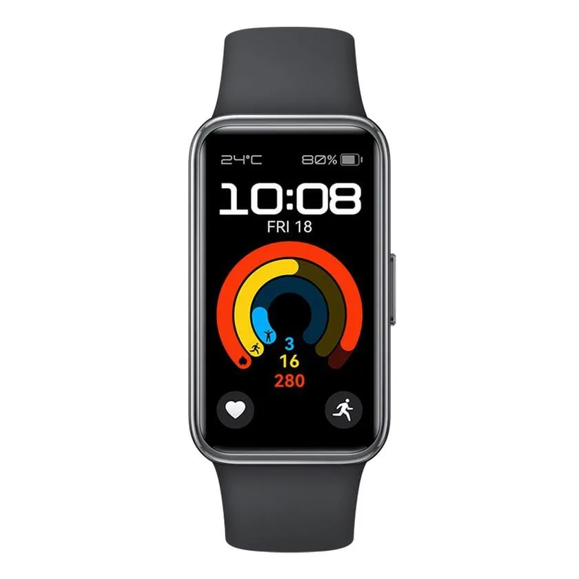 HUAWEI Band 9 | 1.47-inch AMOLED Screen, 2 Week Battery | Smartband Fitness Tracker