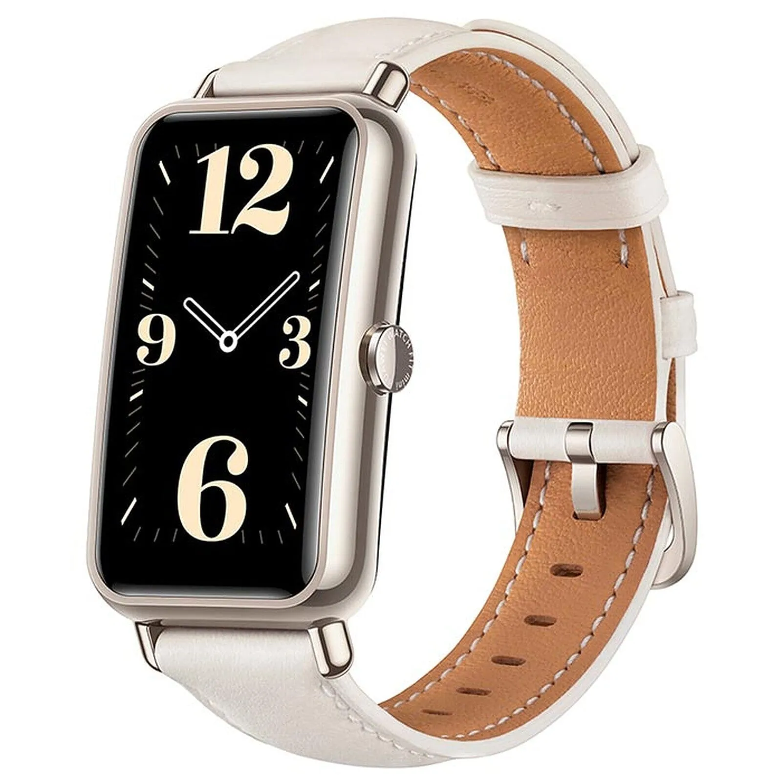 HUAWEI Watch Fit Mini with 1.47-inch AMOLED screen, all-day SpO2 monitoring
