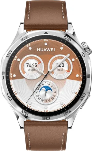 HUAWEI WATCH GT 5 For Men Smartwatch 46 mm - 2 Week Battery Life