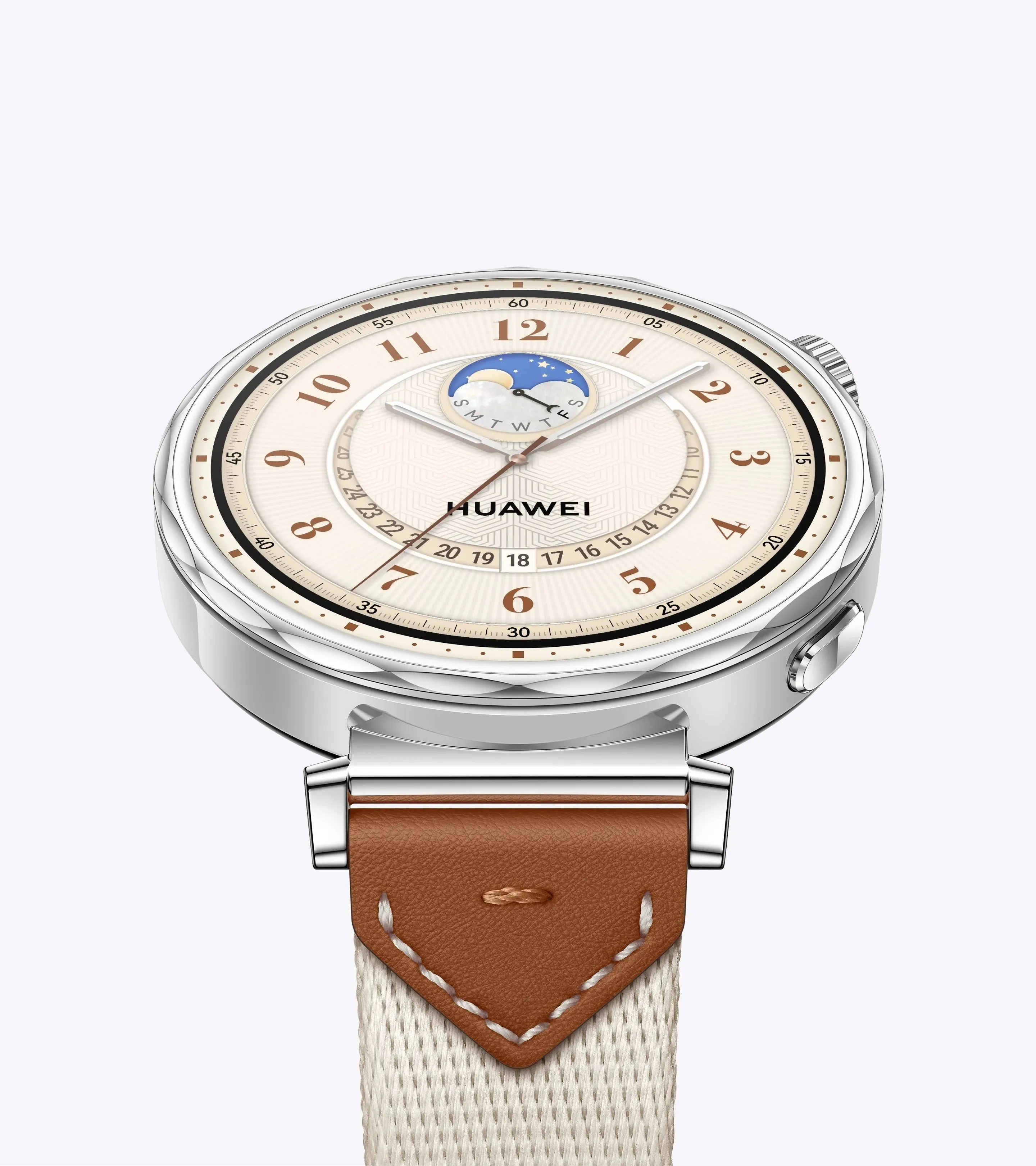 HUAWEI WATCH GT 5 For Men Smartwatch 46 mm - 2 Week Battery Life