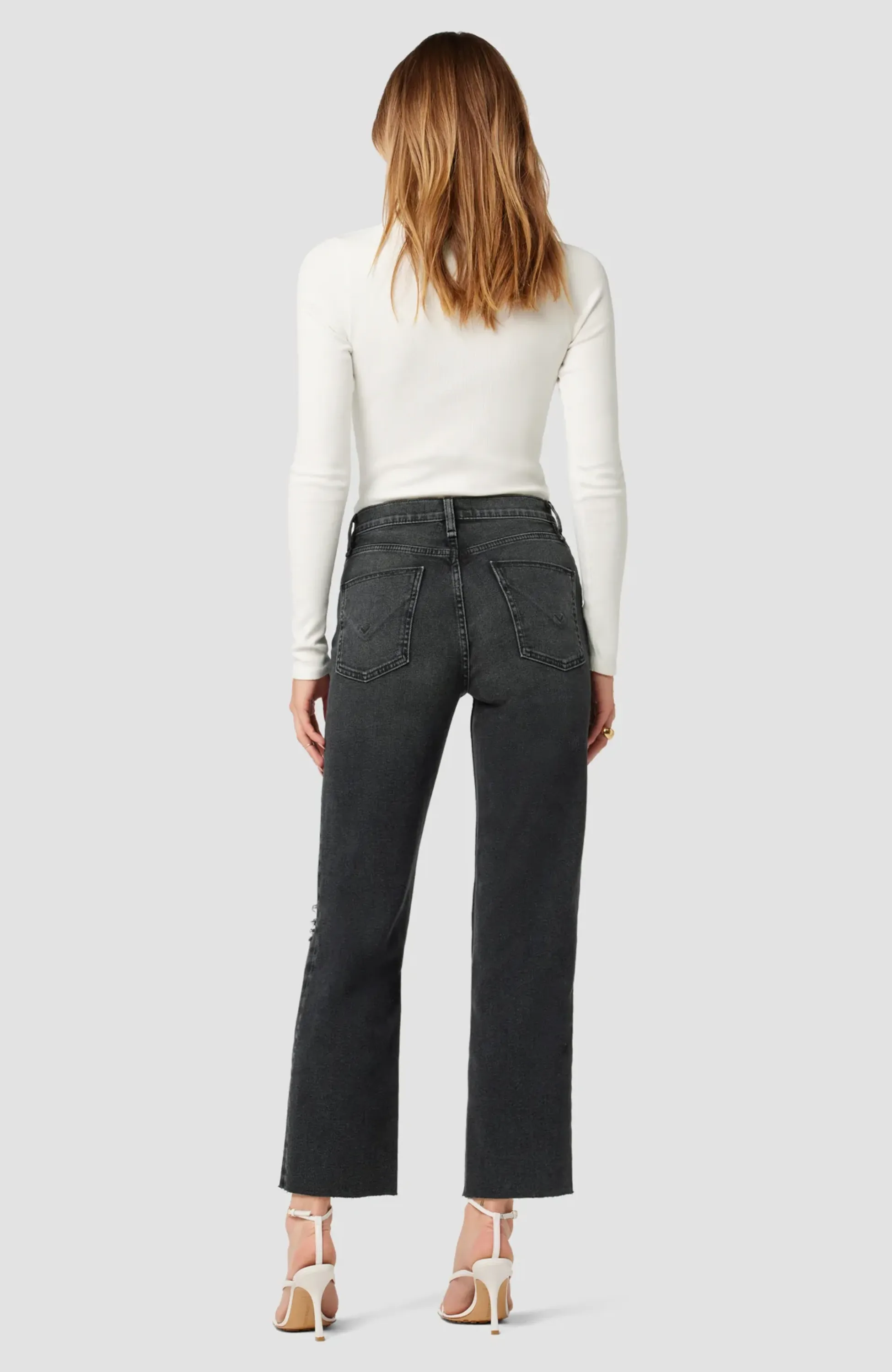 Hudson - Remi High Rise Straight