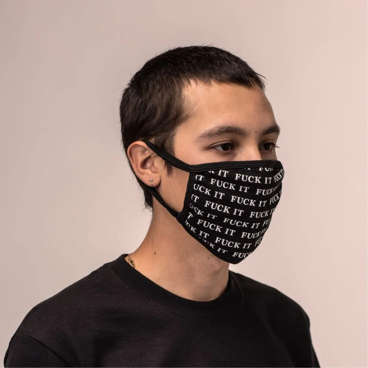 HUF Fuck It Mask