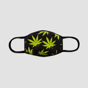 HUF Plantlife Mask Black