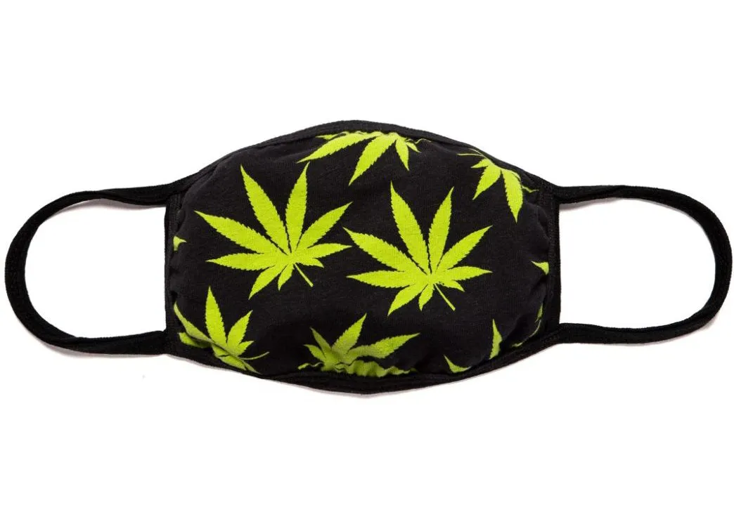 HUF Plantlife Mask