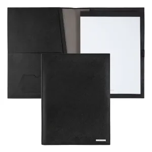 HUGO BOSS HLF008A-Folder A4 Companion Black