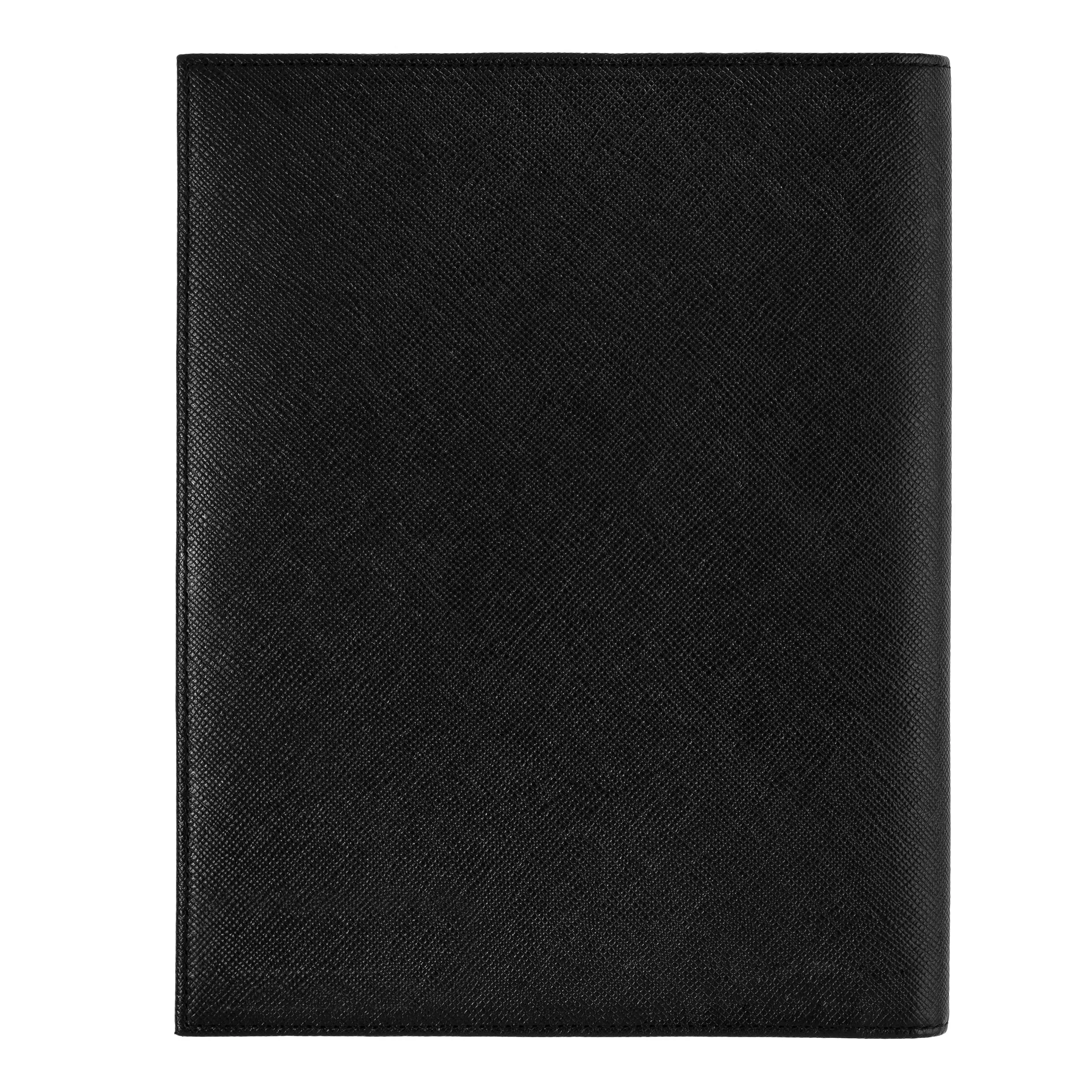 HUGO BOSS HLM008A-Folder A5 Companion Black