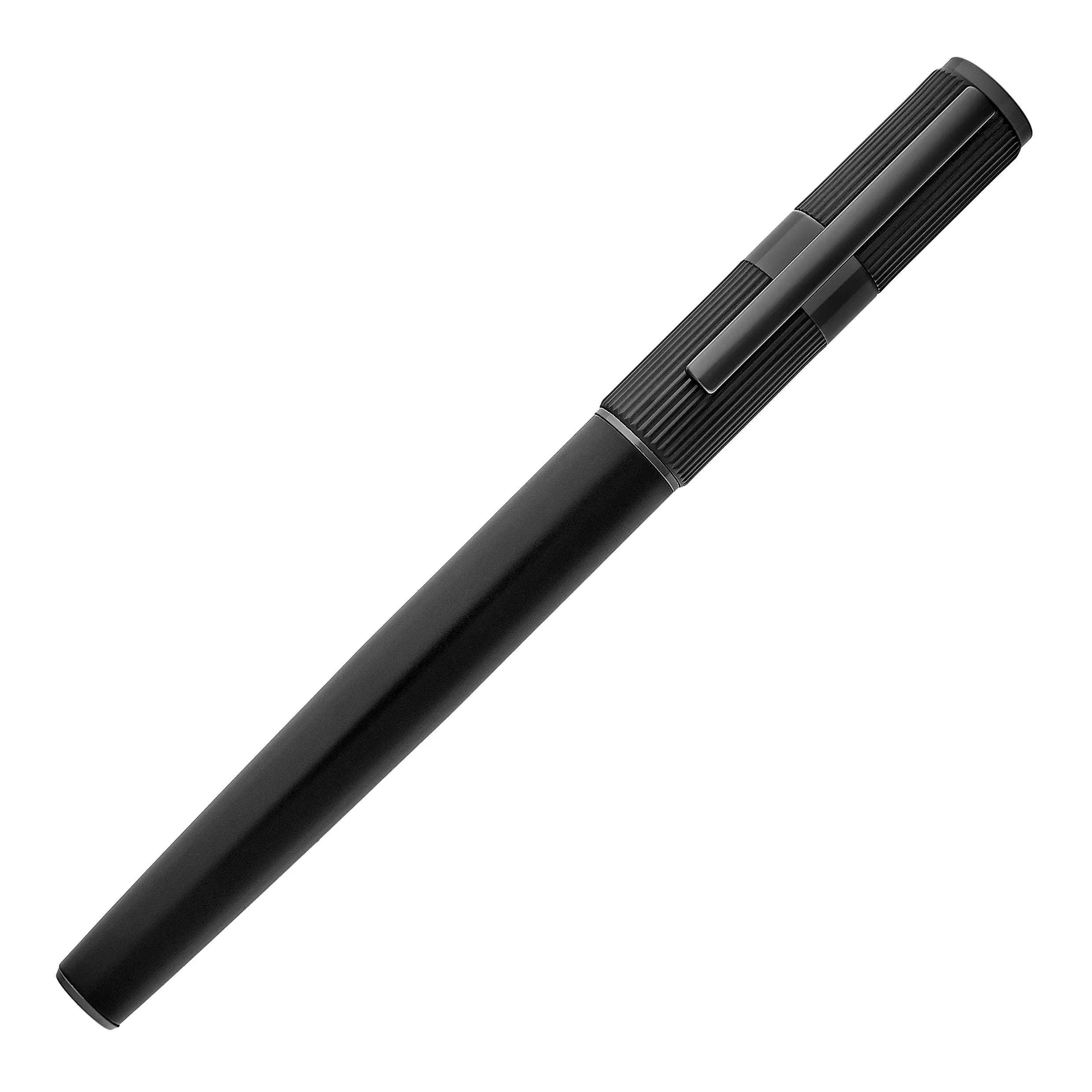 HUGO BOSS HSV4722A - Fountain pen Formation Line Black