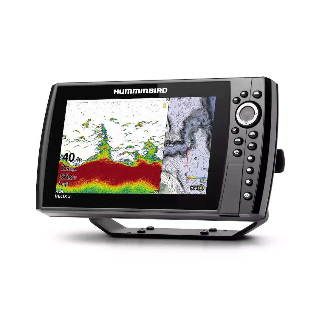 Humminbird Helix 9 Chirp Mega SI  GPS G4N