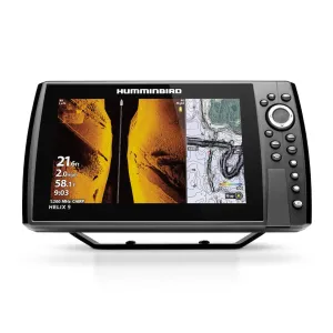 Humminbird Helix 9 Chirp Mega SI  GPS G4N