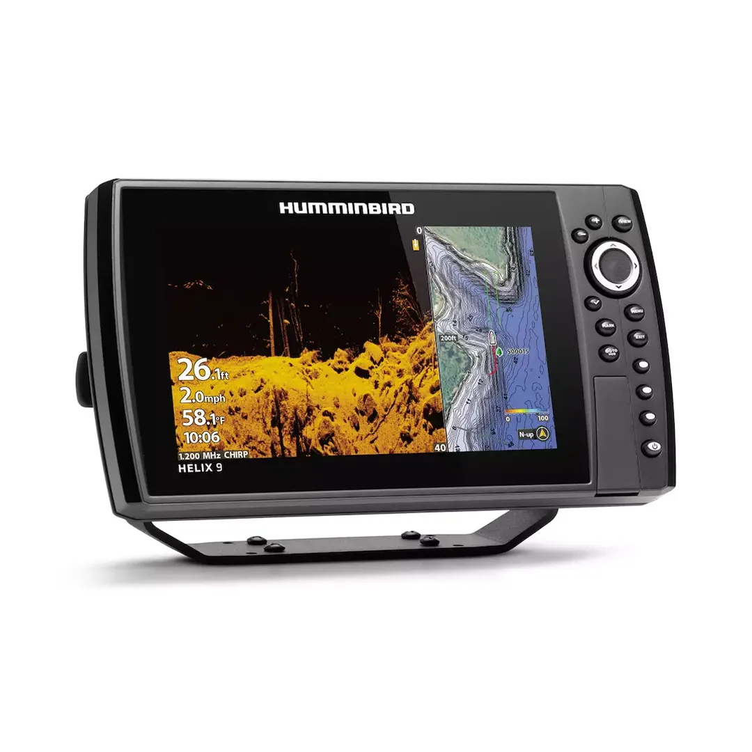 Humminbird Helix 9 Chirp Mega SI  GPS G4N