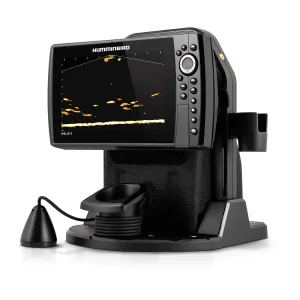 Humminbird Helix9 Chirp G4n Mega Si  Gps Mega Live Ice Bundle