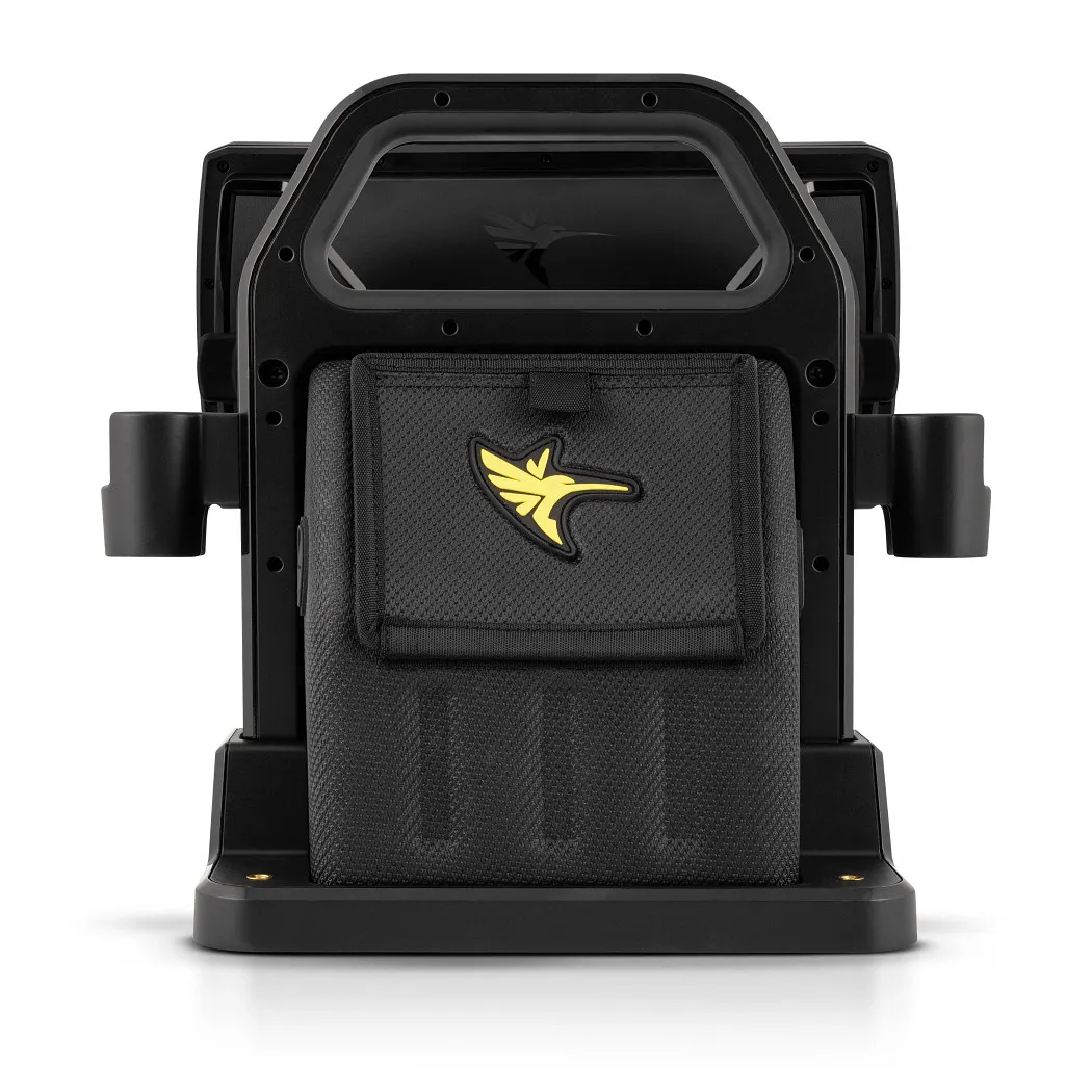 Humminbird Helix9 Chirp G4n Mega Si  Gps Mega Live Ice Bundle