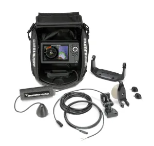 Humminbird Ice Helix 5 Chirp GPS G3 All Season