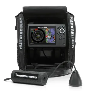 Humminbird Ice Helix 5 Chirp GPS G3 FB