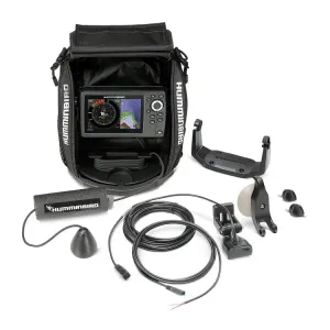 Humminbird Ice Helix 5 Chirp GPS G3 - Sonar/GPS All-Season
