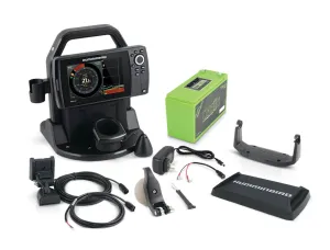 Humminbird Ice Helix 7 Chirp GPS G4 All Season