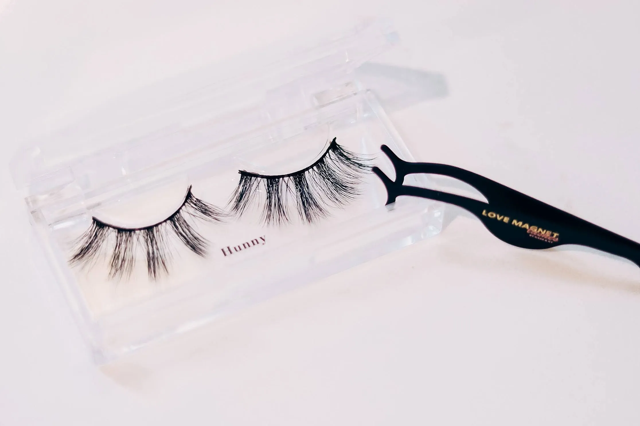 Hunny Luxury Lashes | Faux Mink Lashes Collection