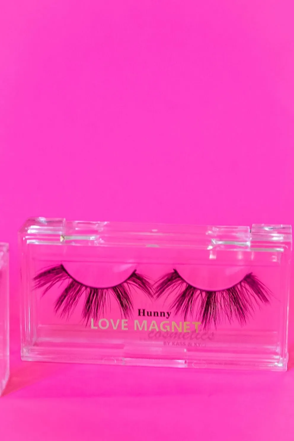 Hunny Luxury Lashes | Faux Mink Lashes Collection
